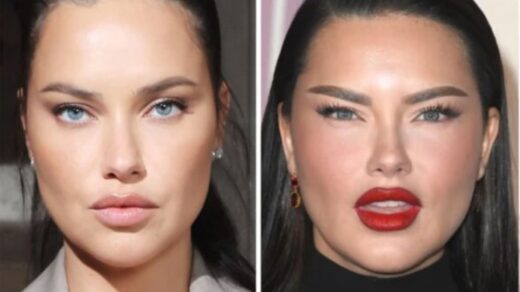 Adriana Lima Weight Gain