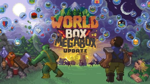 WorldBox MOD APK